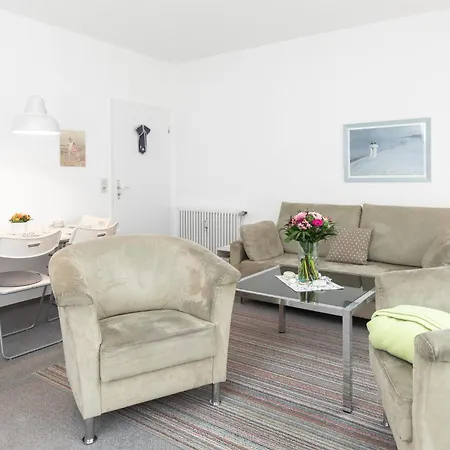 Apartment Kachelothuus 189 - 1 Juist