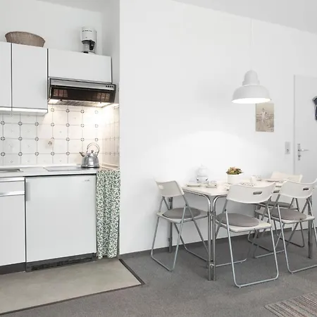 Apartment Kachelothuus 189 - 1 Juist