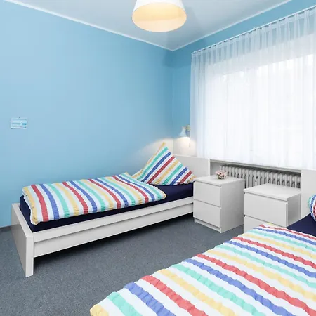 Kachelothuus 189 - 1 Apartment Juist