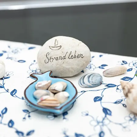 Kachelothuus 189 - 1 Apartment *