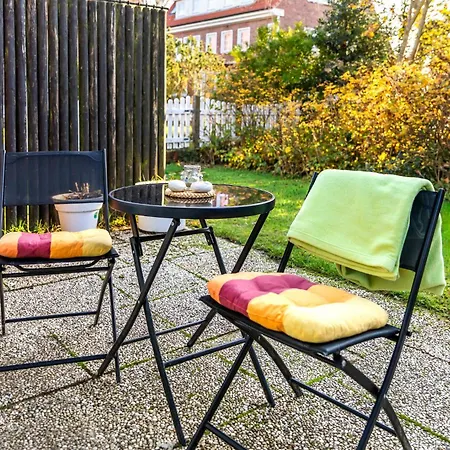 Kachelothuus 189 - 1 Apartment *