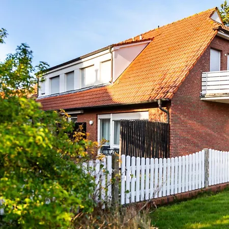 Apartment Kachelothuus 189 - 1 Juist